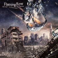 Flaming Row - Mirage - A Portrayal Of Figures