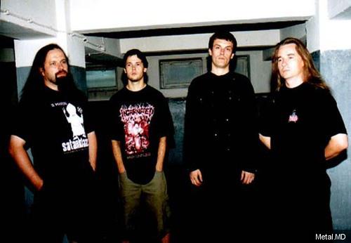 Parricide - Discography (1993 - 2011)