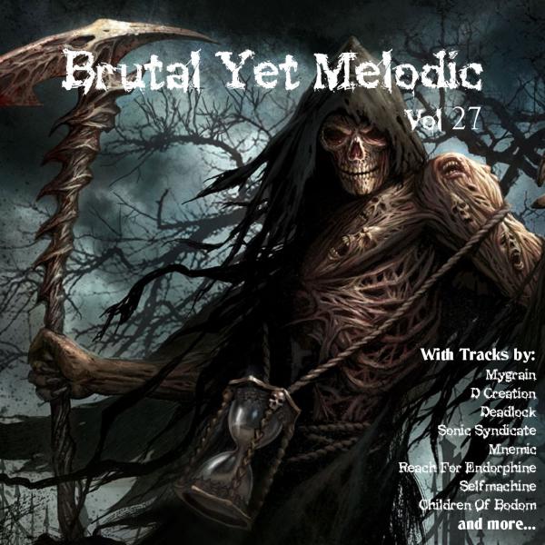 Various Artists - Brutal Yet Melodic 27