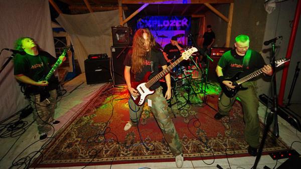 Anathemized - Disdain (Demo)