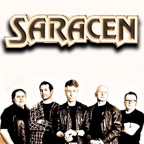 Saracen - Discography (1981 - 2014)