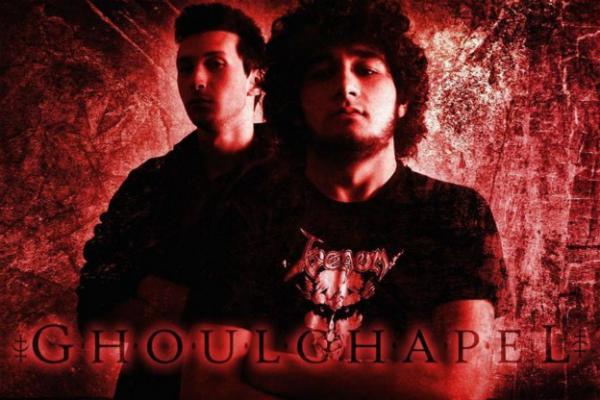 Ghoulchapel - Discography
