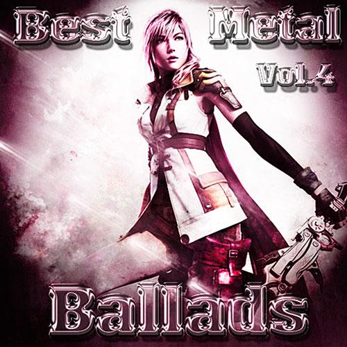 Various Artists - Best Metal Ballads (Vol.4)