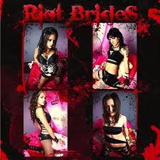 Riot Brides - Riot Brides (EP)