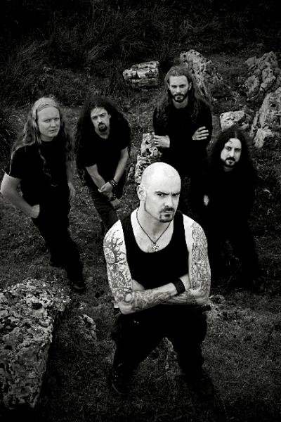 Primordial - All Empires Fall  (DVD 1) - Live In Dublin 2009