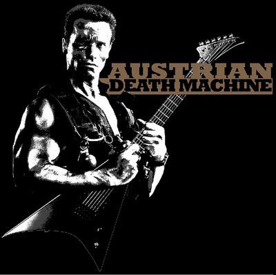 Austrian Death Machine - Discography (2008 - 2014)