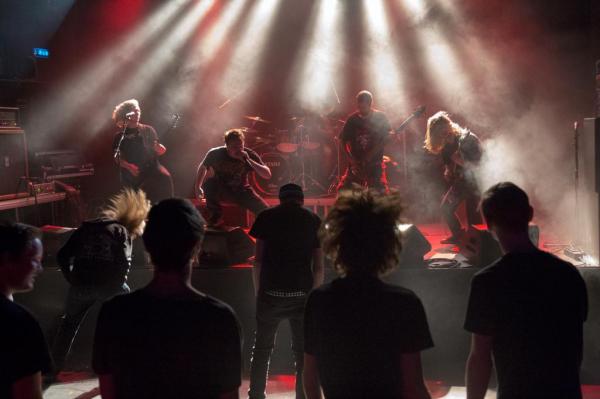 Asylum of Apathy - Abomination