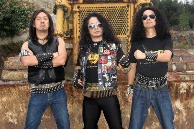 Metalucifer - Discography 1996 - 2009