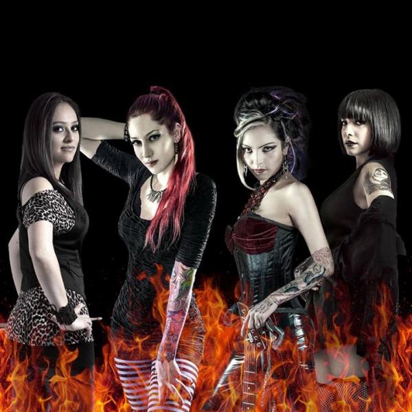 Mystica Girls - Discography (2009 - 2016)