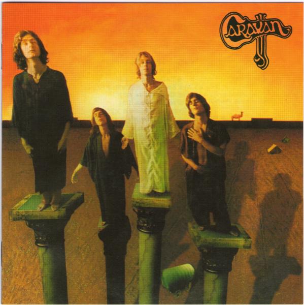 Caravan - Studio Discography