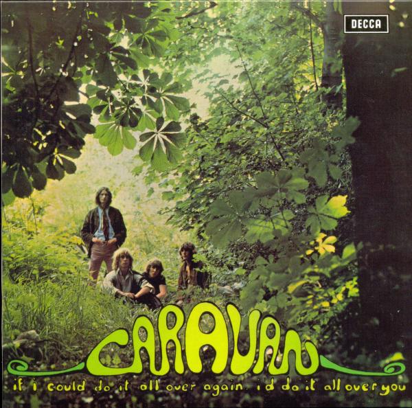 Caravan - Studio Discography