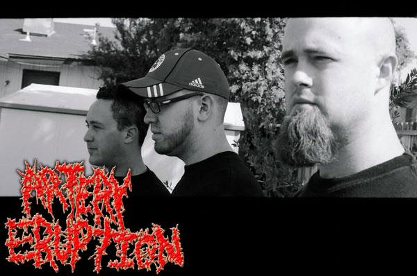 Artery Eruption - Discography (2000 - 2010)