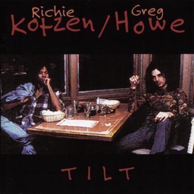 Richie Kotzen / Greg Howe - Discography (1995 - 1997)