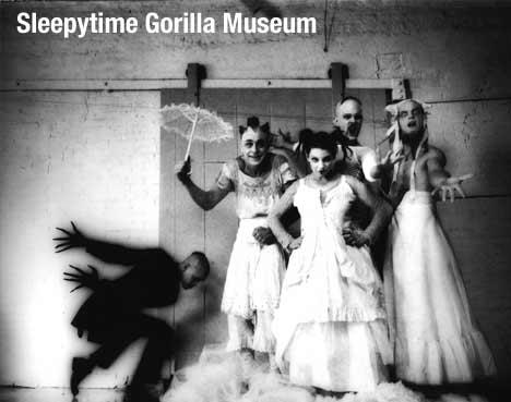 Sleepytime Gorilla Museum - Discography (2001 - 2007)