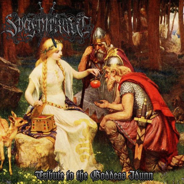 Svafnirkult - Tribute To The Goddess Idunn (EP)
