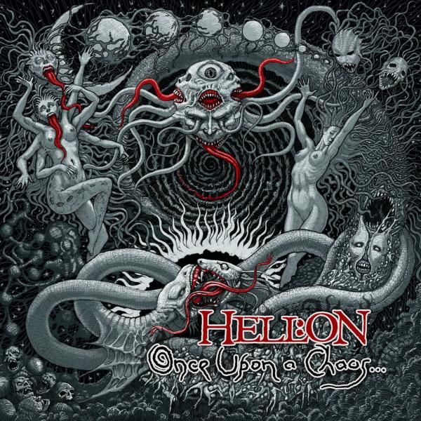 Hell:On - (Hellion) - Discography (2005 - 2015) ( Thrash Metal.