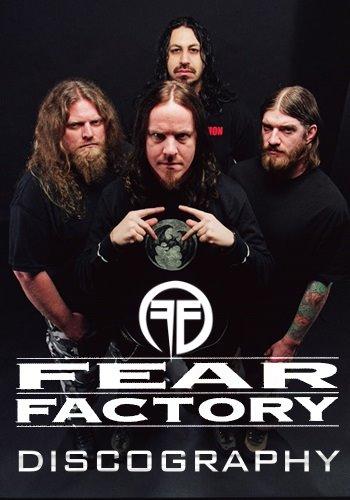 Fear Factory - Discography (1992 - 2015) (Lossless)