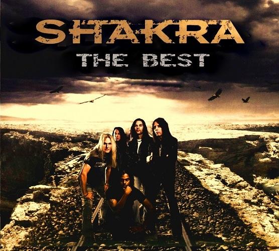 Shakra - The Best  (Compilation) (Jараnеse Еditiоn)