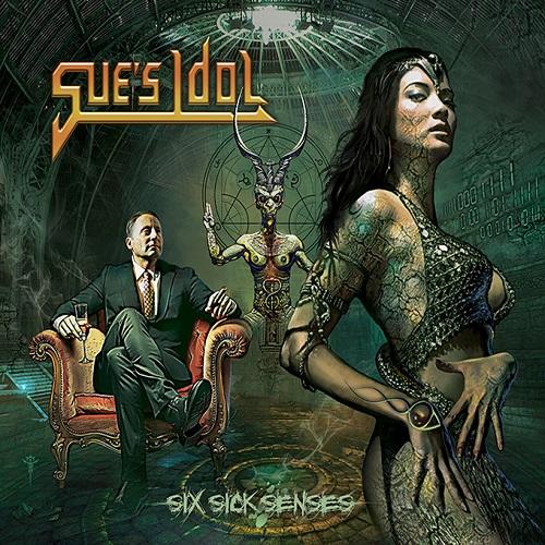 Sue's Idol - Six Sick Senses