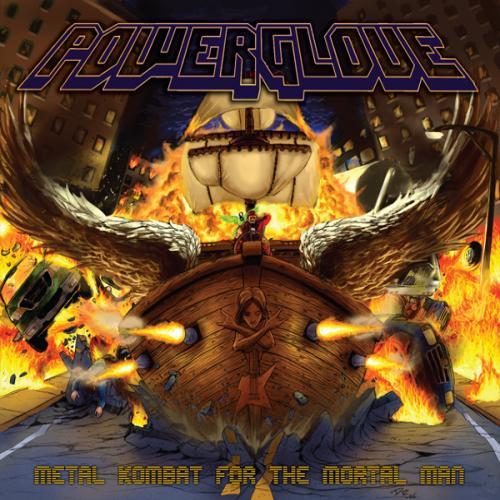 Powerglove - Discography (2005 - 2012)