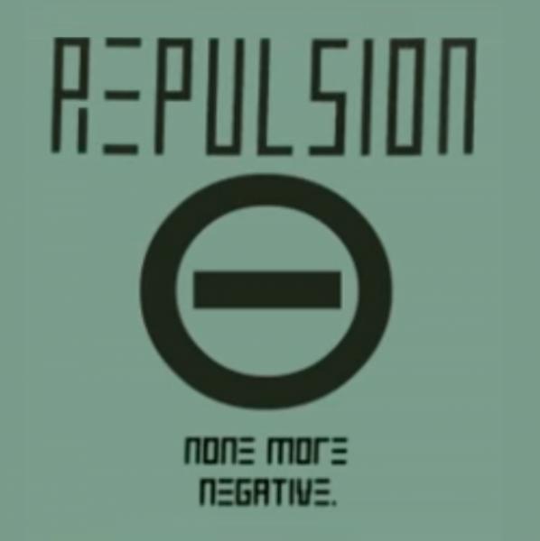 Repulsion  - (Pré - Type O Negative) - None More Negative (Demo)