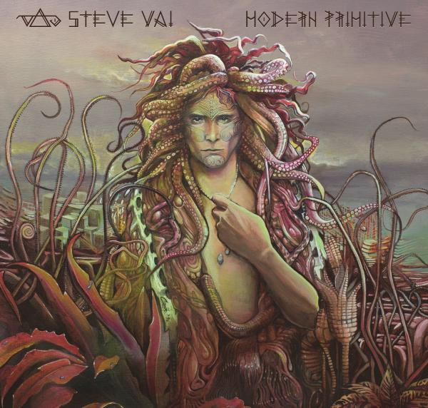 Steve Vai - Modern Primitive