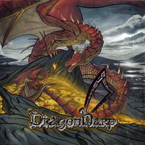 DragonHarp - Let The Dragon Fly (EP)