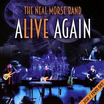 The Neal Morse Band - Alive Again (Live)