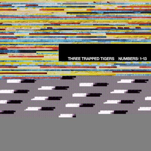 Three Trapped Tigers - Numbers: 1-13 (Lossless)