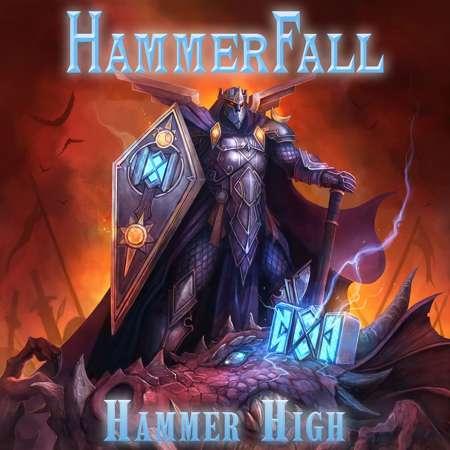 HammerFall  -  Hammer High (Single)