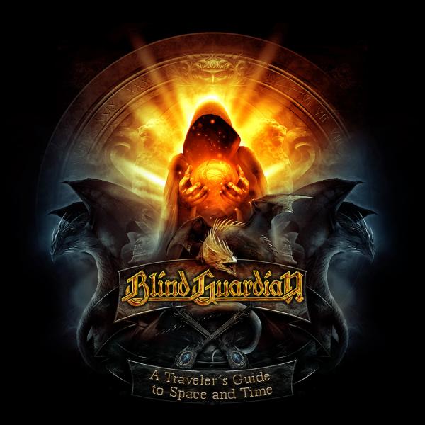 Blind Guardian  - A Traveler's Guide To Space And Time (15CD Box Set)