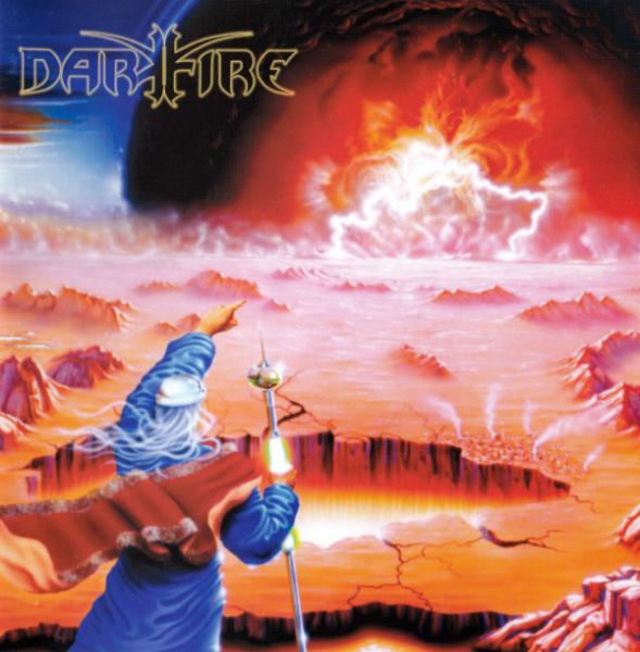 Dark Fire - Dark Fire (Japanese Edition)