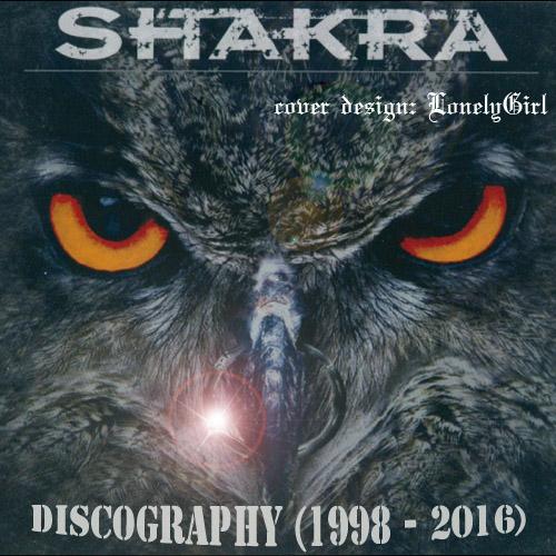 Shakra - Discography (1998 - 2016)