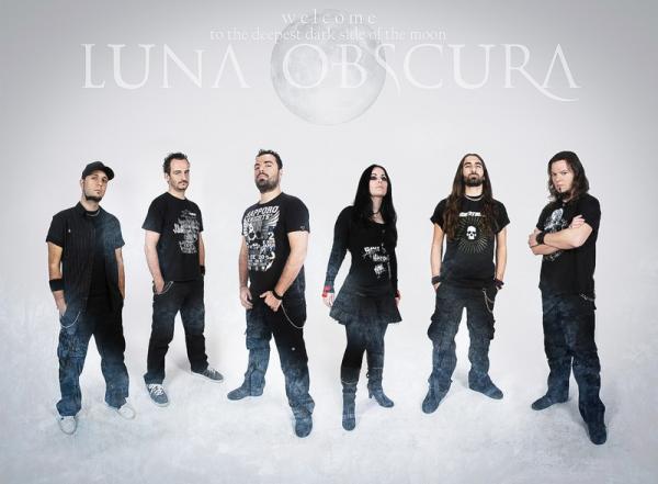 Luna Obscura - Discography (2004 - 2008) (Lossless)