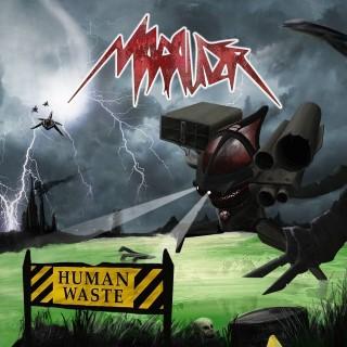 Marauder - Human Waste