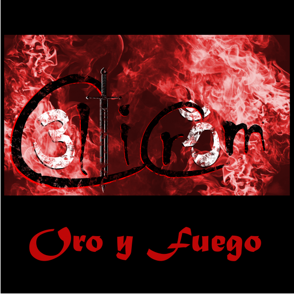Celticröm - Oro Y Fuego (ЕР)