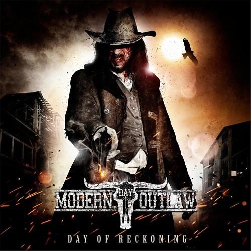 Modern Day Outlaw - Day of Reckoning (EP)
