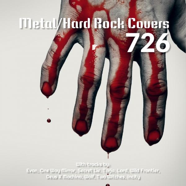 Various Artists - Metal-Hard Rock Covers 726