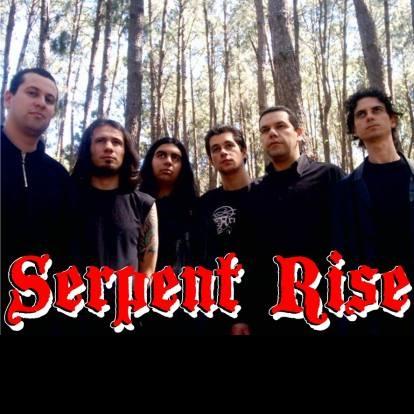 Serpent Rise - Serpent Rise