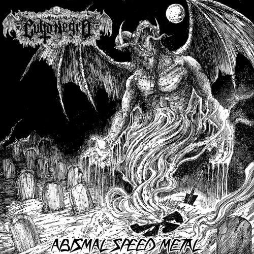 Culto Negro - Abismal Speed Metal (EP)
