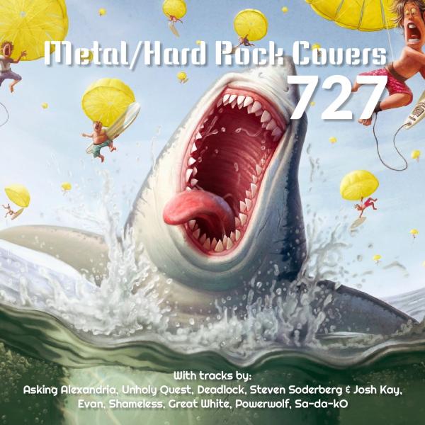 Various Artists - Metal-Hard Rock Covers 727