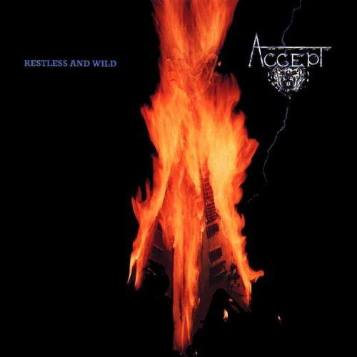 Accept - Restless and Wild (Platinum Edition 2017)