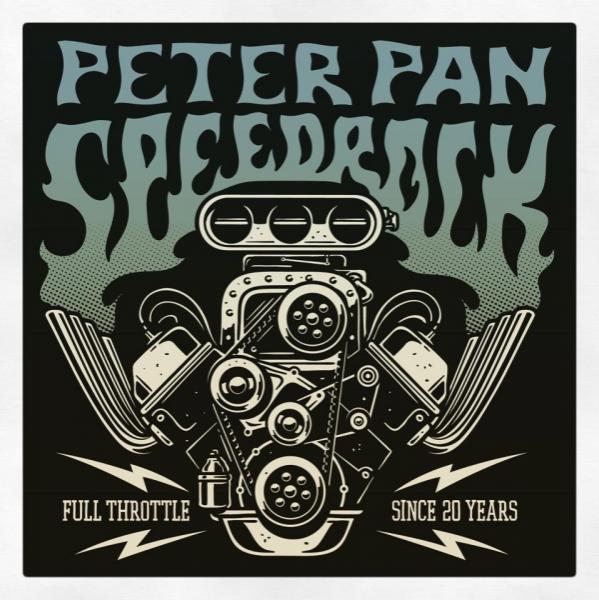 Peter Pan Speedrock - Discography (1998-2014)