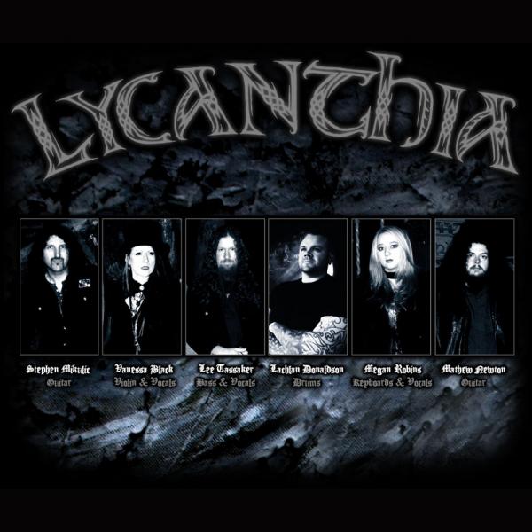 Lycanthia - Discography (1999 - 2015) (Lossless)