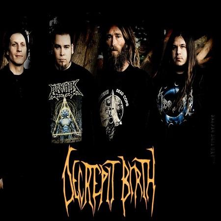 Decrepit Birth - Discography (2003 - 2017) (Lossless)