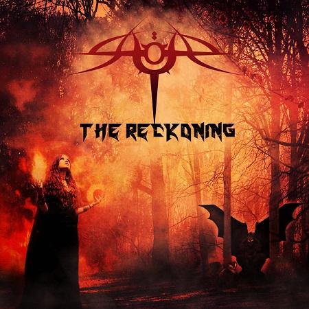 Saqar - The Reckoning (EP)