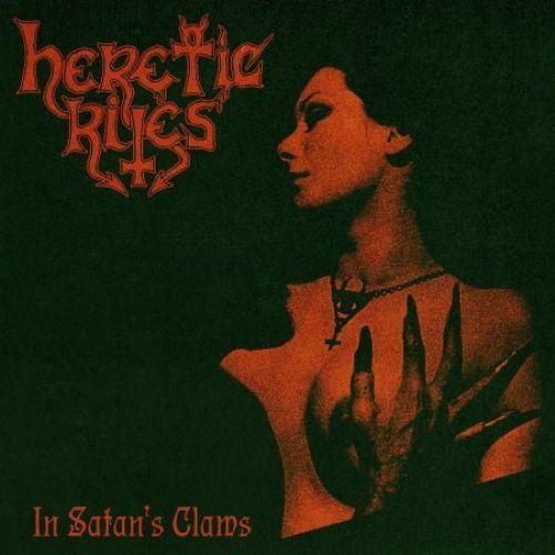 Heretic Rites - In Satan's Claws (Demo) (Reissue)