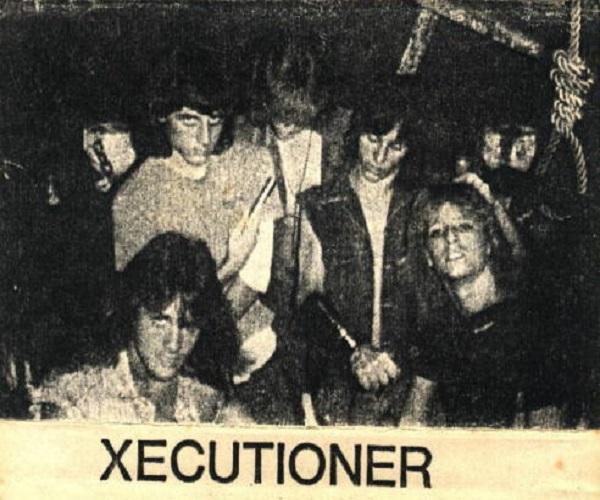 Xecutioner - Discography