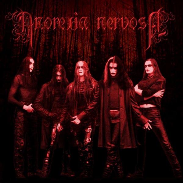 Anorexia Nervosa - Discography (1995 - 2009)