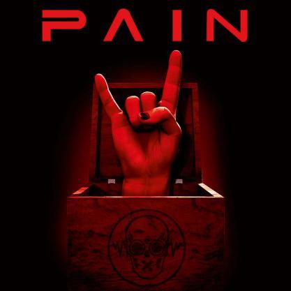 Pain - Discography (1997 - 2016) (Lossless)